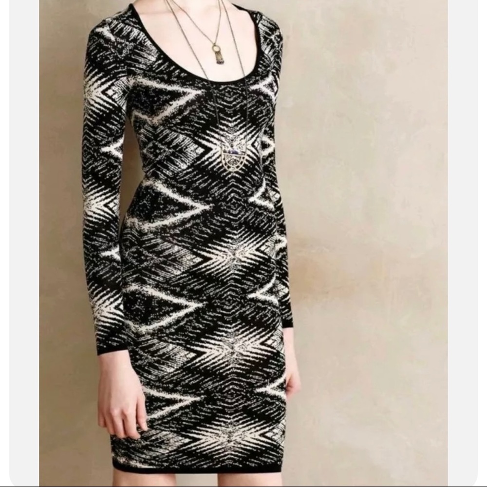 Anthropologie Plenty by Tracy Reese dress.